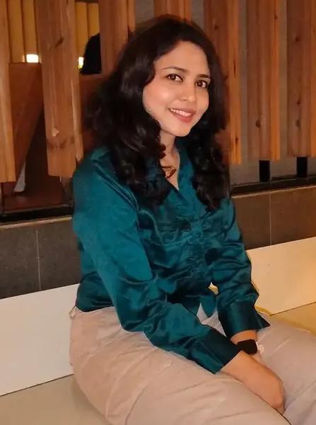 Reema Hiwrale