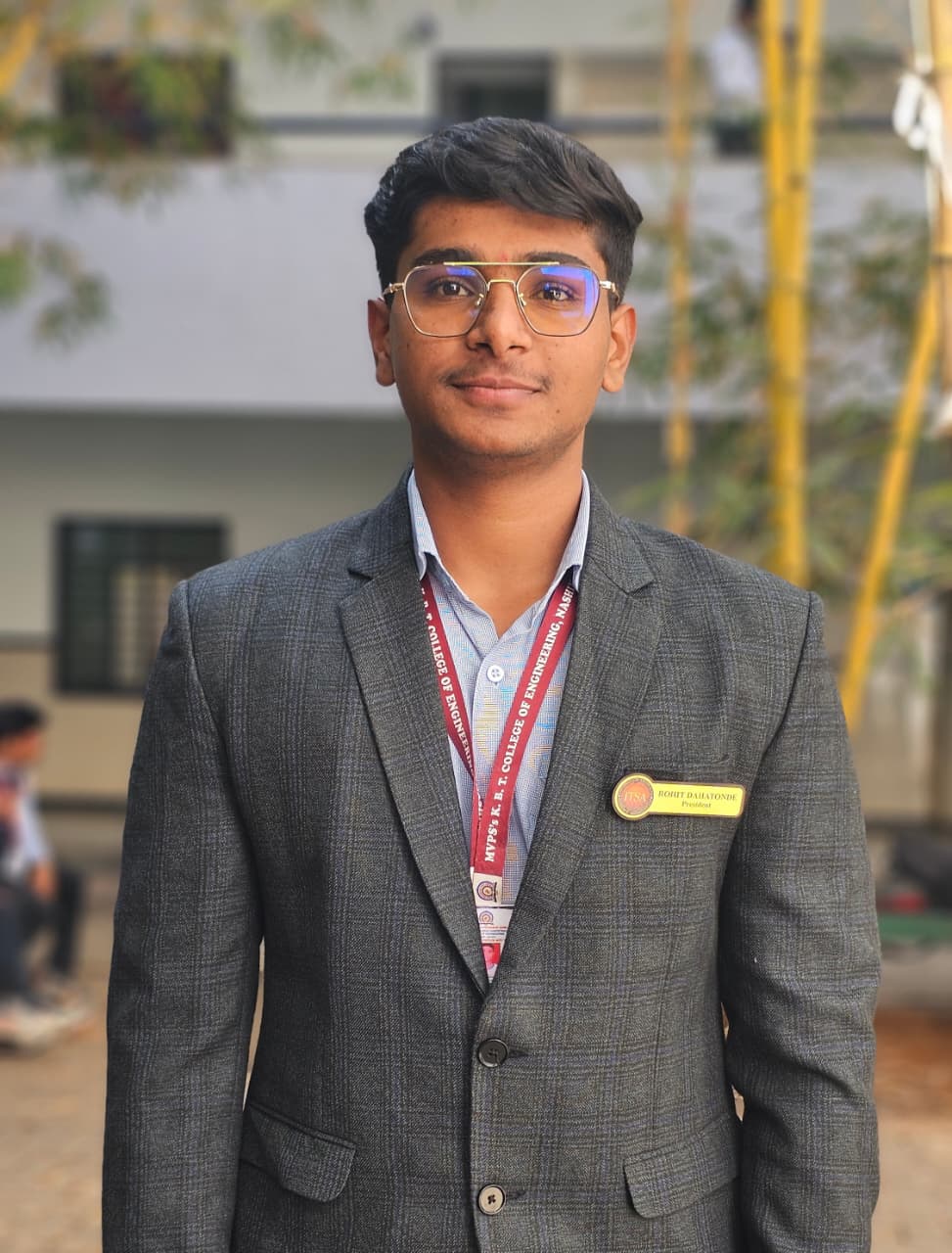 Rohit Dahatonde